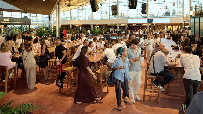 TIME OUT MARKET BARCELONA